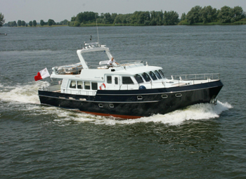 uber uns Sterkenburg Yachting